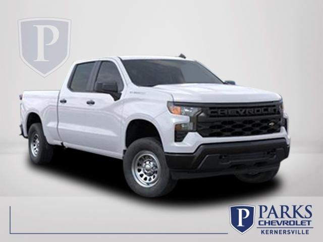 2024 Chevrolet Silverado 1500 Work Truck