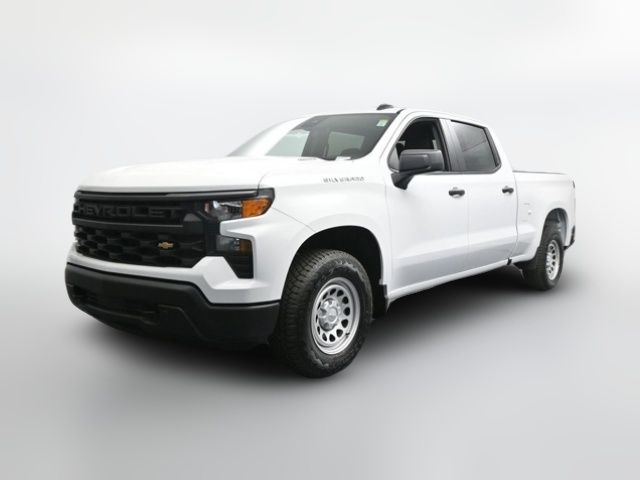 2024 Chevrolet Silverado 1500 Work Truck