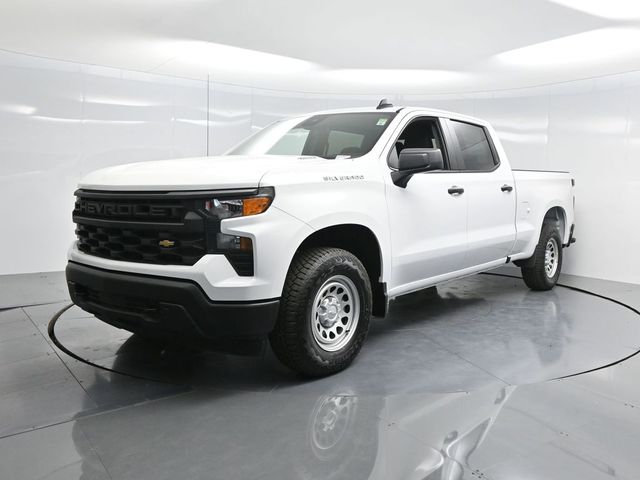2024 Chevrolet Silverado 1500 Work Truck