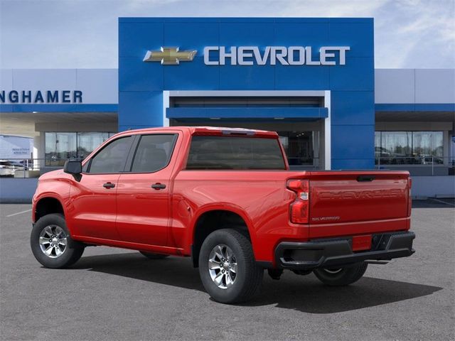 2024 Chevrolet Silverado 1500 Work Truck