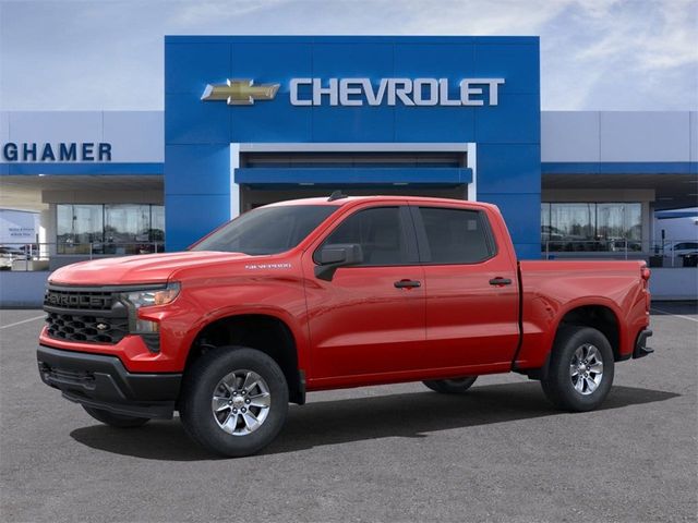 2024 Chevrolet Silverado 1500 Work Truck