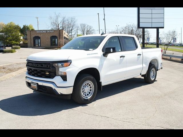 2024 Chevrolet Silverado 1500 Work Truck