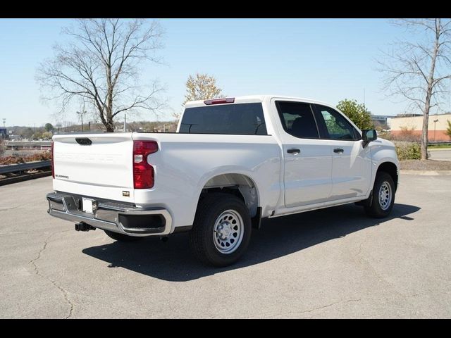 2024 Chevrolet Silverado 1500 Work Truck