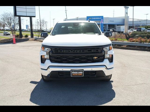 2024 Chevrolet Silverado 1500 Work Truck