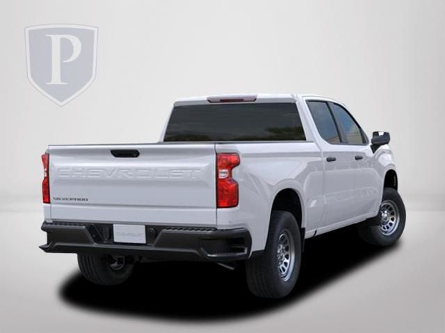 2024 Chevrolet Silverado 1500 Work Truck