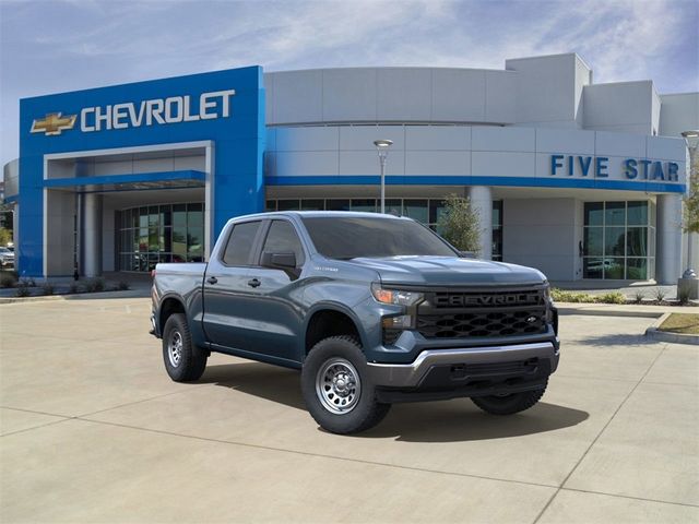 2024 Chevrolet Silverado 1500 Work Truck