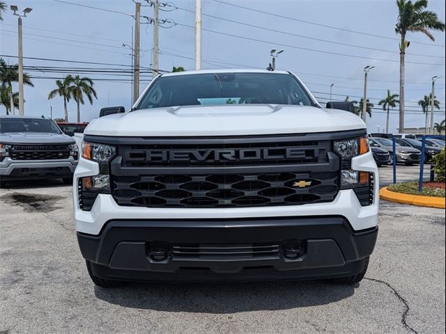 2024 Chevrolet Silverado 1500 Work Truck