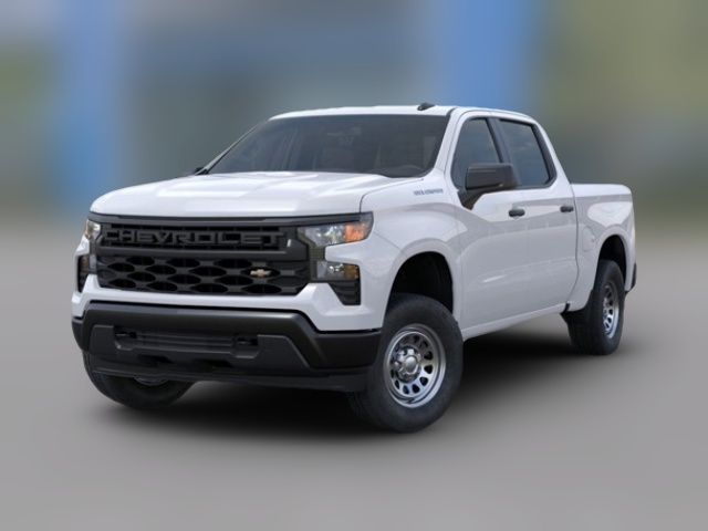 2024 Chevrolet Silverado 1500 Work Truck