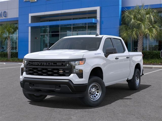 2024 Chevrolet Silverado 1500 Work Truck