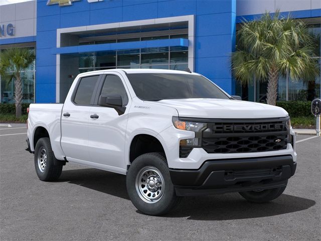 2024 Chevrolet Silverado 1500 Work Truck