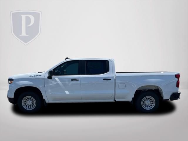 2024 Chevrolet Silverado 1500 Work Truck