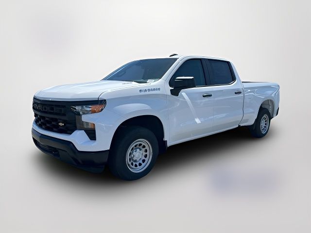 2024 Chevrolet Silverado 1500 Work Truck