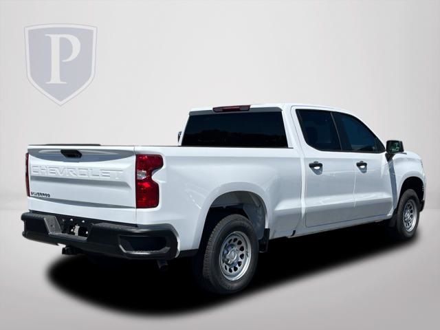 2024 Chevrolet Silverado 1500 Work Truck