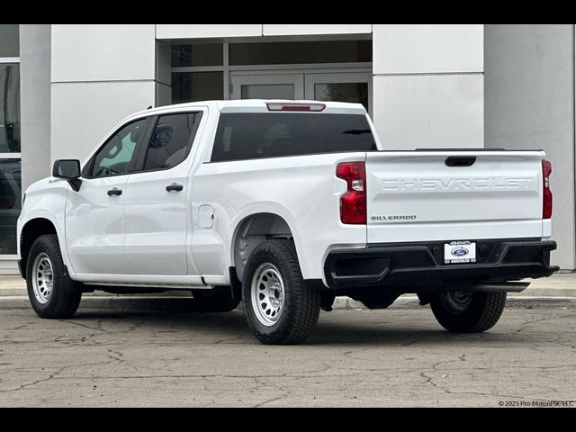 2024 Chevrolet Silverado 1500 Work Truck