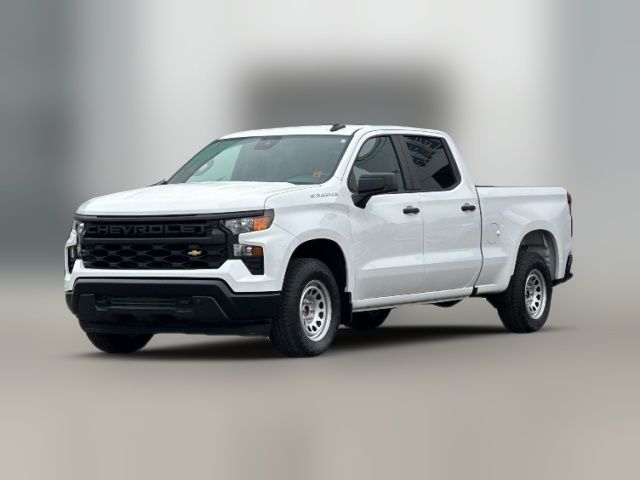 2024 Chevrolet Silverado 1500 Work Truck