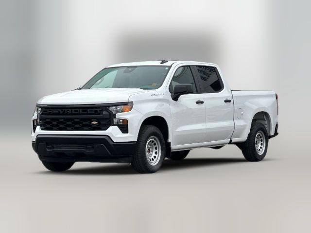 2024 Chevrolet Silverado 1500 Work Truck