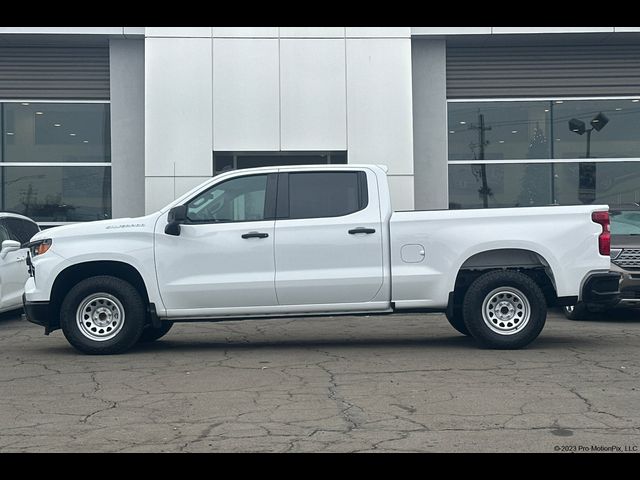 2024 Chevrolet Silverado 1500 Work Truck