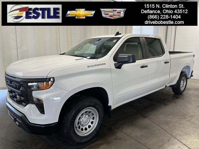 2024 Chevrolet Silverado 1500 Work Truck