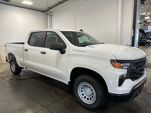 2024 Chevrolet Silverado 1500 Work Truck