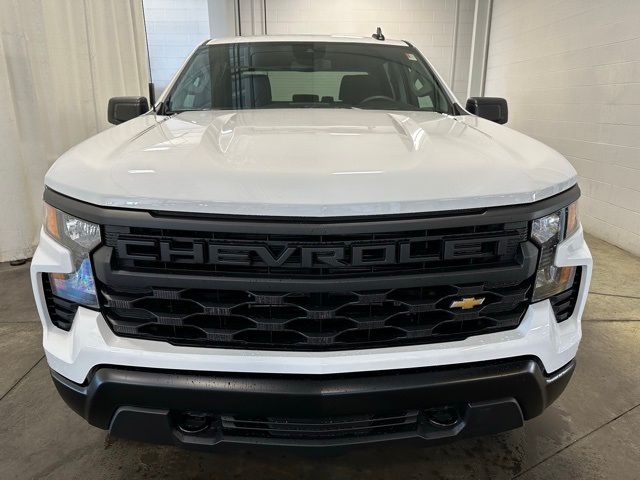 2024 Chevrolet Silverado 1500 Work Truck