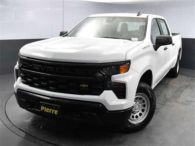 2024 Chevrolet Silverado 1500 Work Truck