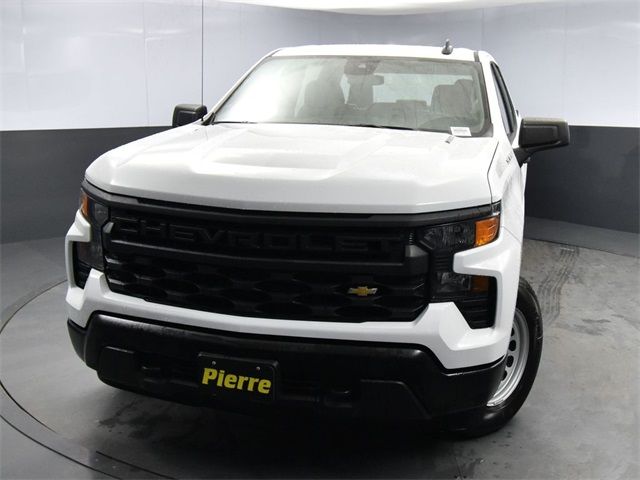 2024 Chevrolet Silverado 1500 Work Truck