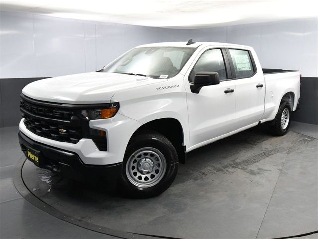 2024 Chevrolet Silverado 1500 Work Truck