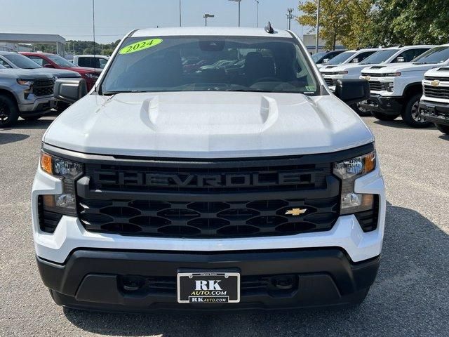 2024 Chevrolet Silverado 1500 Work Truck