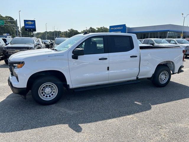 2024 Chevrolet Silverado 1500 Work Truck