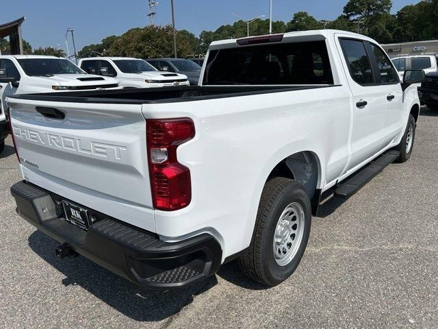 2024 Chevrolet Silverado 1500 Work Truck