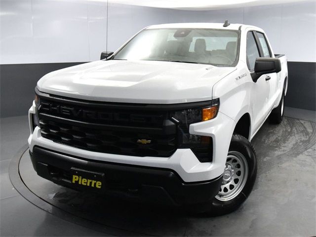 2024 Chevrolet Silverado 1500 Work Truck