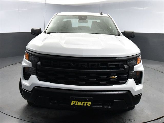 2024 Chevrolet Silverado 1500 Work Truck