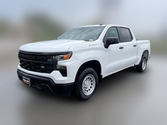 2024 Chevrolet Silverado 1500 Work Truck