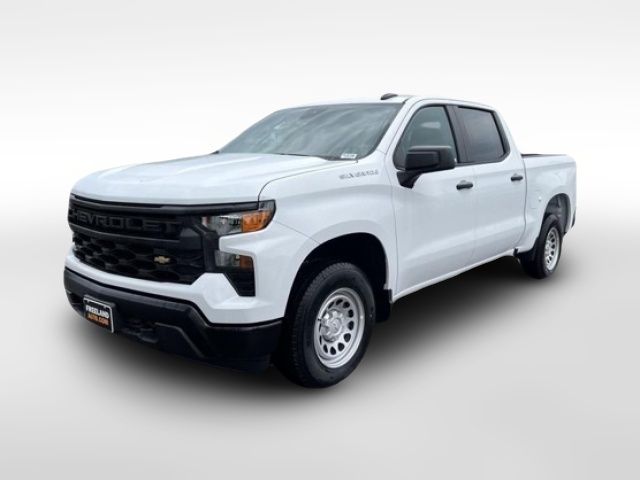 2024 Chevrolet Silverado 1500 Work Truck