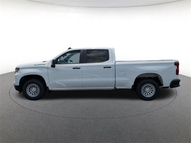 2024 Chevrolet Silverado 1500 Work Truck