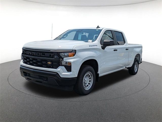 2024 Chevrolet Silverado 1500 Work Truck