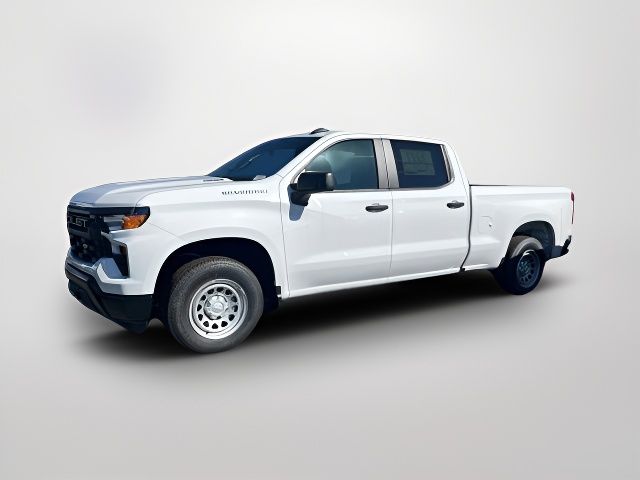 2024 Chevrolet Silverado 1500 Work Truck