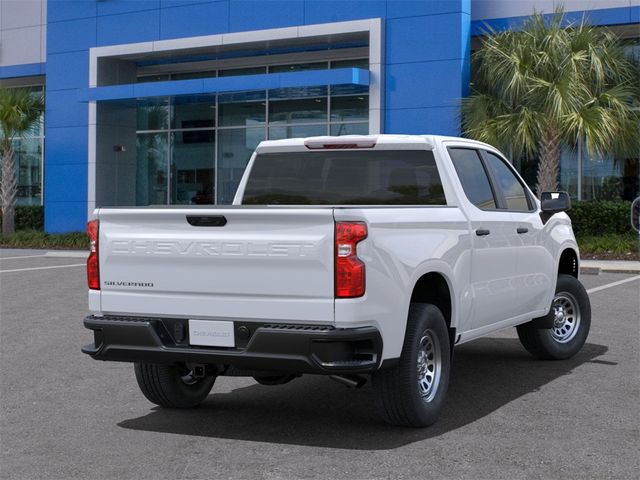 2024 Chevrolet Silverado 1500 Work Truck