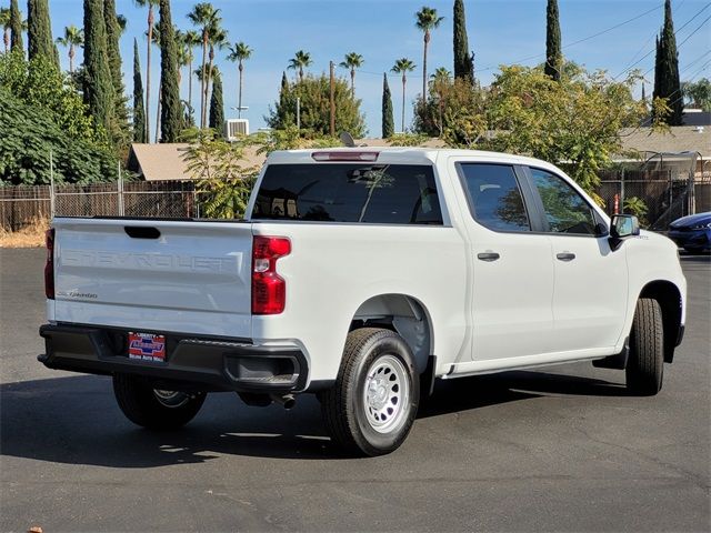 2024 Chevrolet Silverado 1500 Work Truck