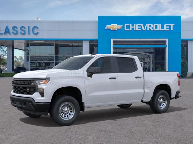 2024 Chevrolet Silverado 1500 Work Truck