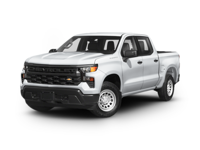 2024 Chevrolet Silverado 1500 Work Truck
