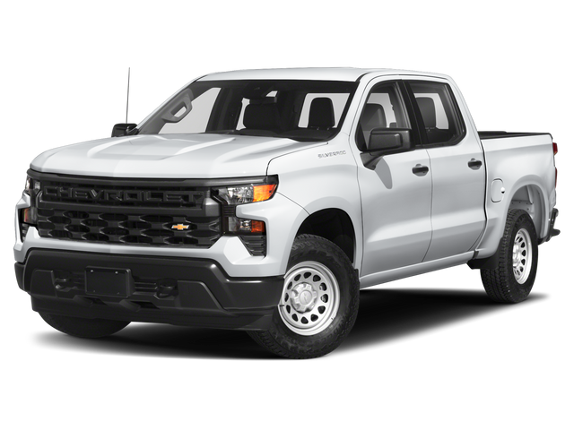 2024 Chevrolet Silverado 1500 Work Truck