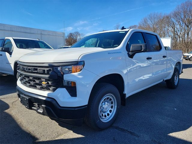 2024 Chevrolet Silverado 1500 Work Truck