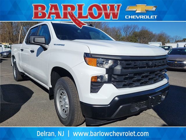 2024 Chevrolet Silverado 1500 Work Truck