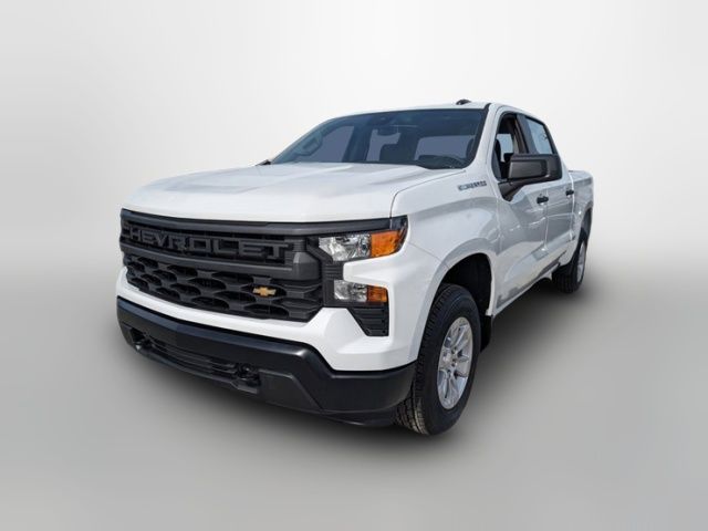 2024 Chevrolet Silverado 1500 Work Truck