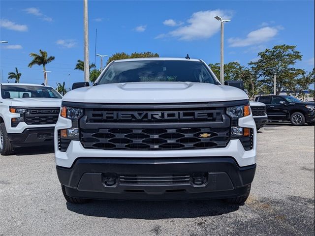 2024 Chevrolet Silverado 1500 Work Truck