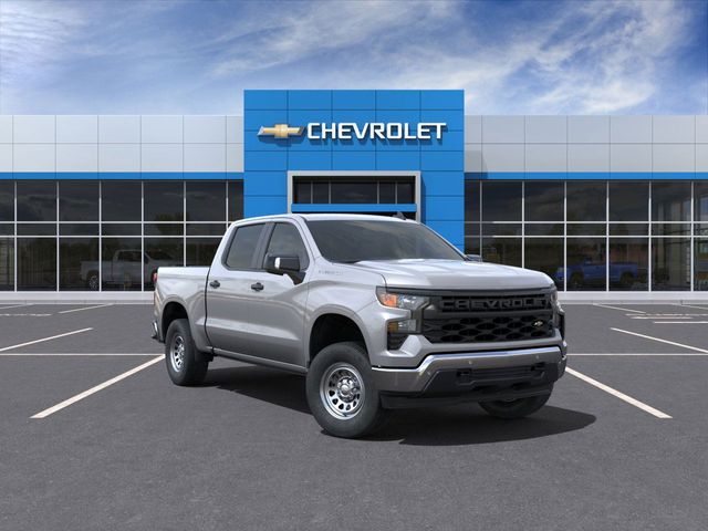 2024 Chevrolet Silverado 1500 Work Truck