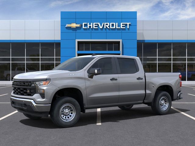 2024 Chevrolet Silverado 1500 Work Truck