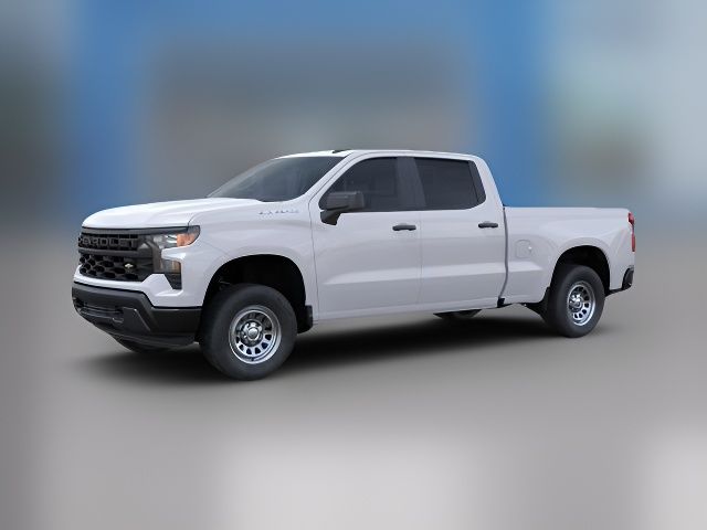 2024 Chevrolet Silverado 1500 Work Truck