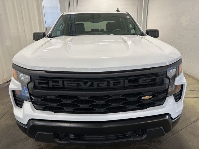 2024 Chevrolet Silverado 1500 Work Truck